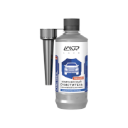 Комплексный очиститель топливной системы, присадка в дизельное топливо, 310 мл