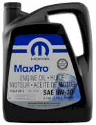 Mopar MaxPro 5W-30
