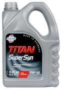 Моторное масло Titan Super Syn 5W-40