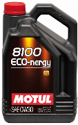 Motul 8100 ECO-NERGY 0W-30