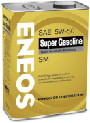 ENEOS Super Gasoline SM 5W-50