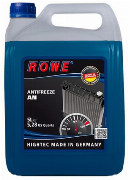 ROWE Antifreeze concentrate G11 синий