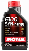 Motul 6100 SYN-NERGY 5W-30
