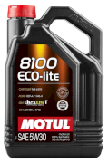 Motul 8100 ECO-LITE 5W-30