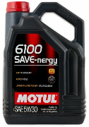 Motul 6100 SYN-NERGY 5W-30