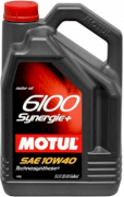 Motul 6100 SYNERGIE+ 10W-40