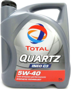 Total Quartz INEO C3 5W-40