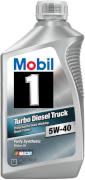 Mobil 1 Turbo Diesel Truck 5W-40