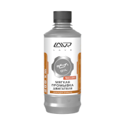 LAVR Мягкая промывка двигателя 200 км, 330 мл