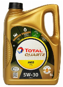 Total Quartz INEO ECS 5W-30