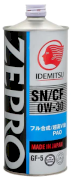 IDEMITSU ZEPRO Touring PRO SN/GF-5 0W-30