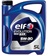 Моторное масло Elf Evolution 900 SXR 5W-30