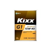 Kixx G1 SN/CF 10W-40
