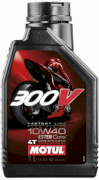 Motul 300V 4T Factory Line Road Racing 10W-40