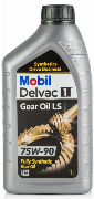 Mobil Delvac 1 Gear Oil 75W-90