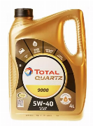 Total Quartz 9000 5W-40