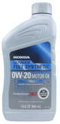 Honda Full Synthetic 0W-20