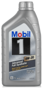 Mobil 1 Fully Synthetic 0W-20