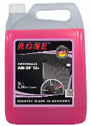 ROWE Antifreeze concentrateG12+ фиолет