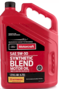 Ford Motorcraft Synthetic Blend 5W-30
