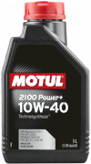 Motul 2100 POWER+ 10W-40