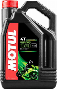 Motul 5000 4T 10W-40