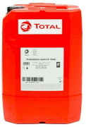 Total Rubia Works 1000 15W-40