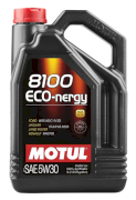 Моторное масло Motul 8100 ECO-NERGY 5W-30