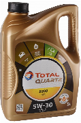 Total Quartz 9000 Future NFC 5W-30