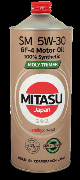 MITASU Motor Oil SM 5W-30