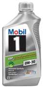 Mobil 1 ESP x1 0W-30