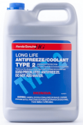 Honda Антифриз TYP 2 Blue