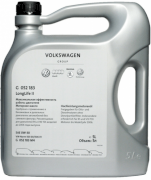 Моторное масло VAG Longlife II (503 00/506 00/506 01) 0W-30