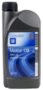 Моторное масло GM Motor Oil 10W-40