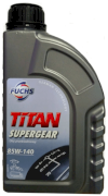Titan SUPERGEAR 85W-140