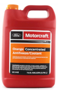Ford Motorcraft Orange Concentrated Antifrize