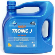 Моторное масло Aral High Tronic J 5W-30
