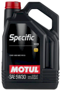 Motul SPECIFIC 913D 5W-30