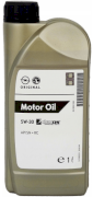 GM Motor Oil Dexos1 5W-30