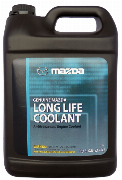 Mazda Long Life Coolant (зеленый) концентрат