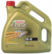 Castrol Edge Turbo Diesel 5W-40