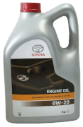 Toyota Fuel Economy Extra 0W-20