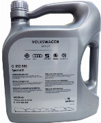 Моторное масло VAG Special G 5W-40