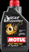 Motul GEAR COMPETITION 75W-140