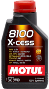 Моторное масло Motul 8100 X-CESS 5W-40