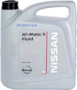Nissan Matic Fluid - S