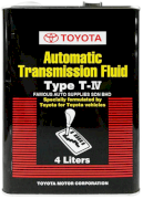 Toyota ATF Type T