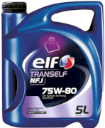 Elf Tranself NFJ 75W-80