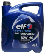 Elf Evolution 700 Turbo Diesel 10W-40