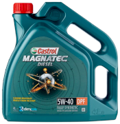 Castrol Magnatec Diesel DPF 5W40